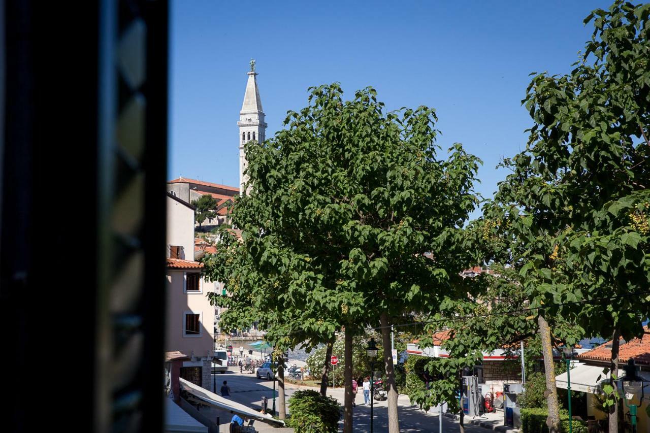 Valdibora Sea View Residence Rovinj Ngoại thất bức ảnh