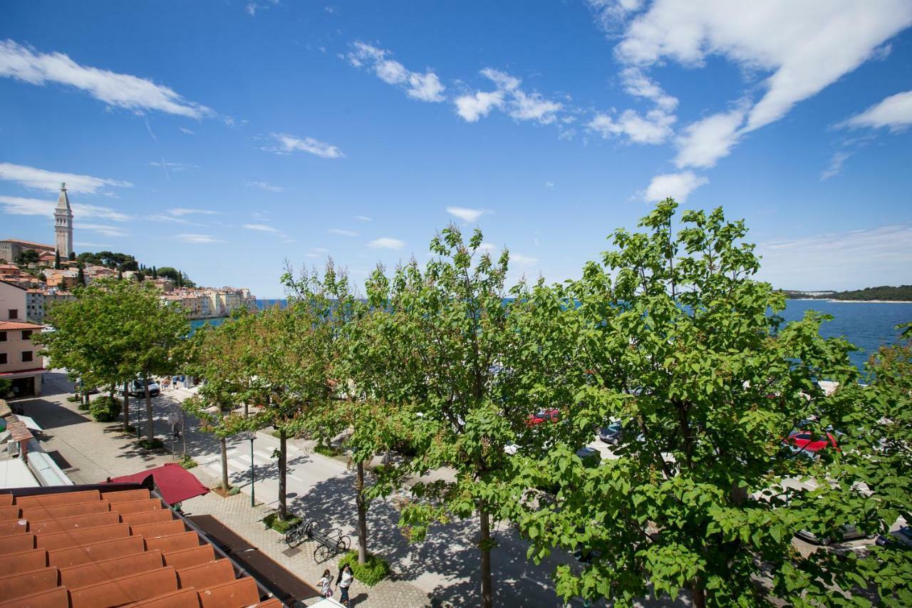 Valdibora Sea View Residence Rovinj Ngoại thất bức ảnh