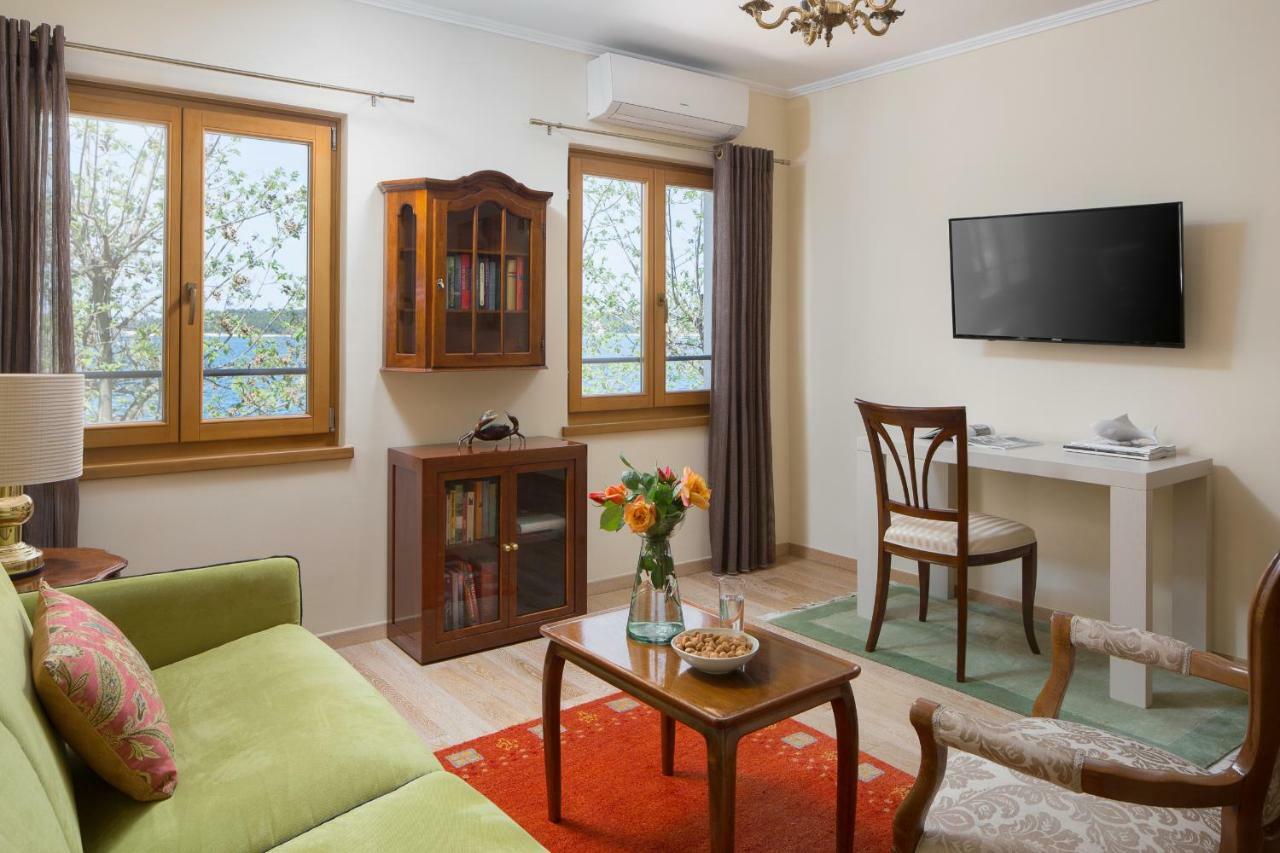 Valdibora Sea View Residence Rovinj Ngoại thất bức ảnh