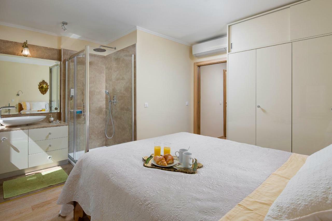 Valdibora Sea View Residence Rovinj Ngoại thất bức ảnh
