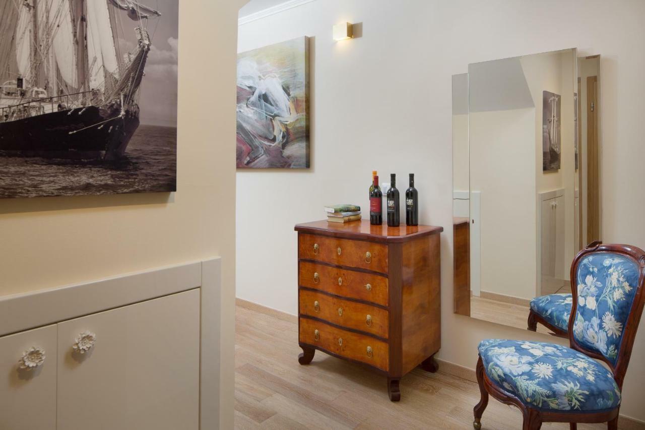 Valdibora Sea View Residence Rovinj Ngoại thất bức ảnh