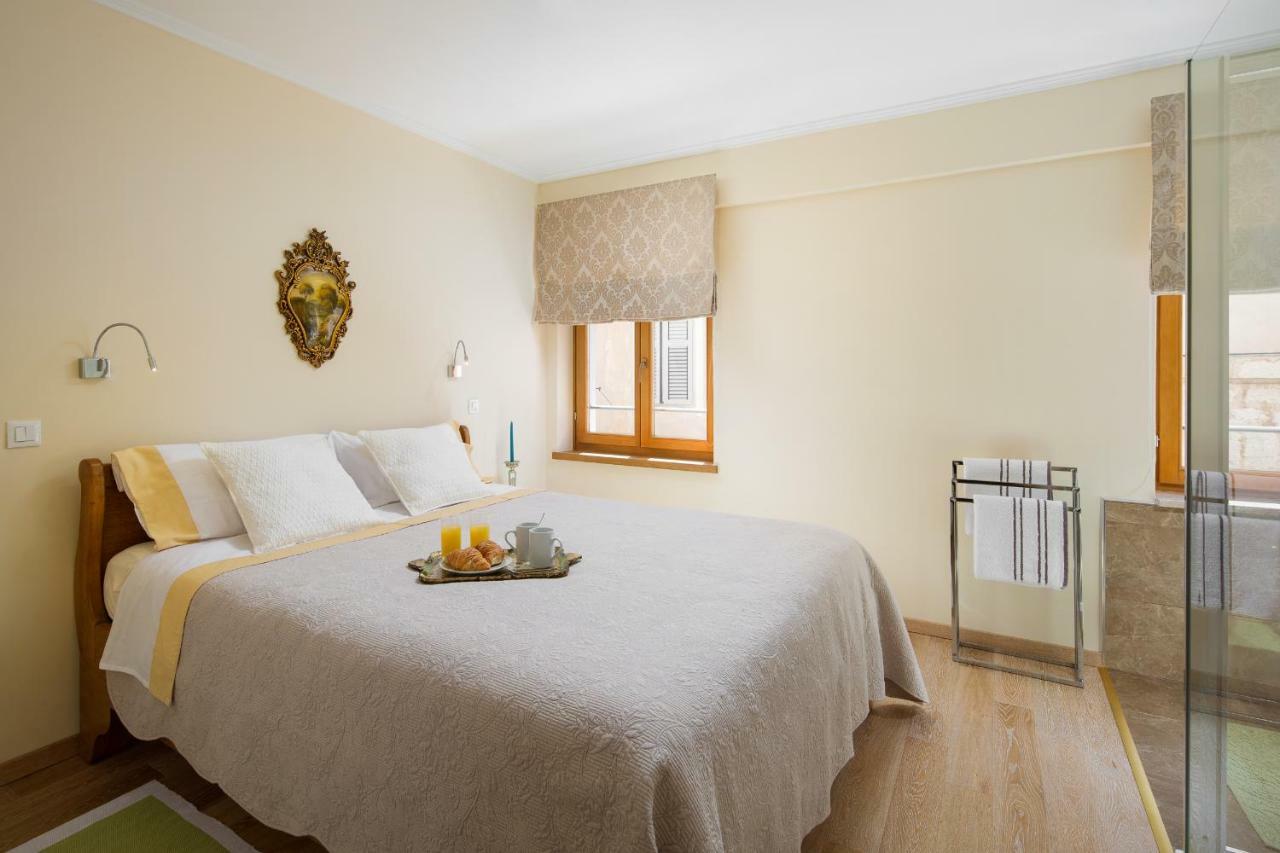 Valdibora Sea View Residence Rovinj Ngoại thất bức ảnh