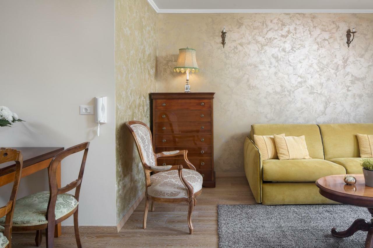 Valdibora Sea View Residence Rovinj Ngoại thất bức ảnh