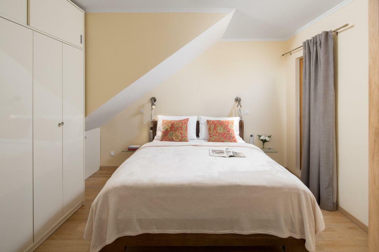 Valdibora Sea View Residence Rovinj Ngoại thất bức ảnh